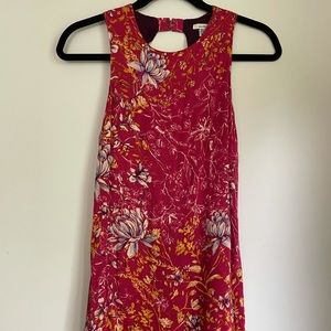Urban Outfitter's Summer Midi Dress